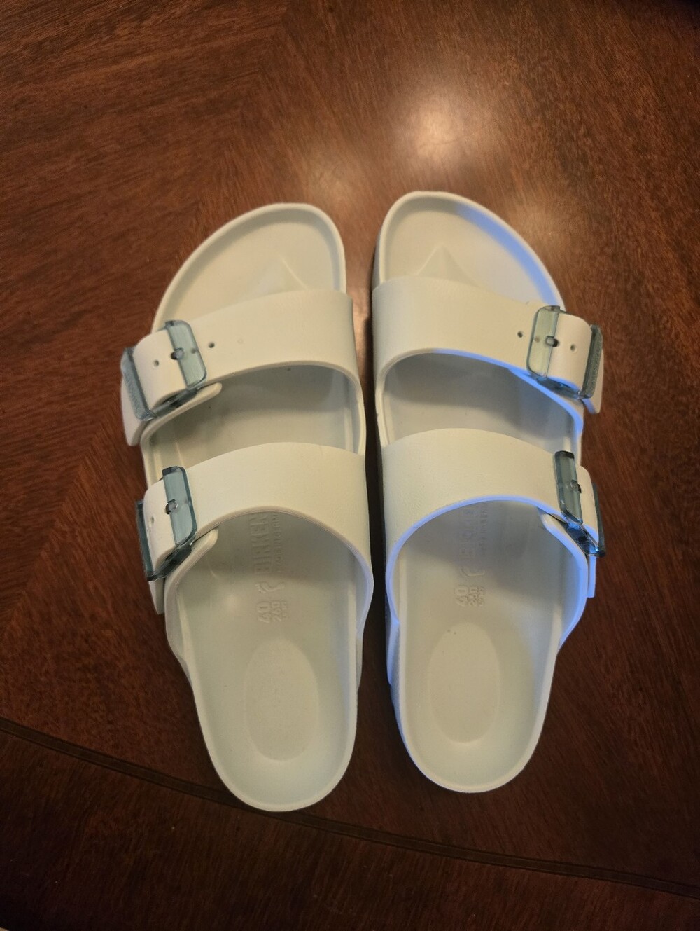 Birkenstocks